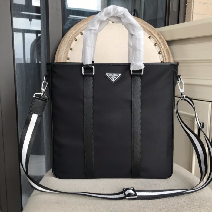 202206SS新作Pradaプラダメンズ ハンドバックスーパーコピー