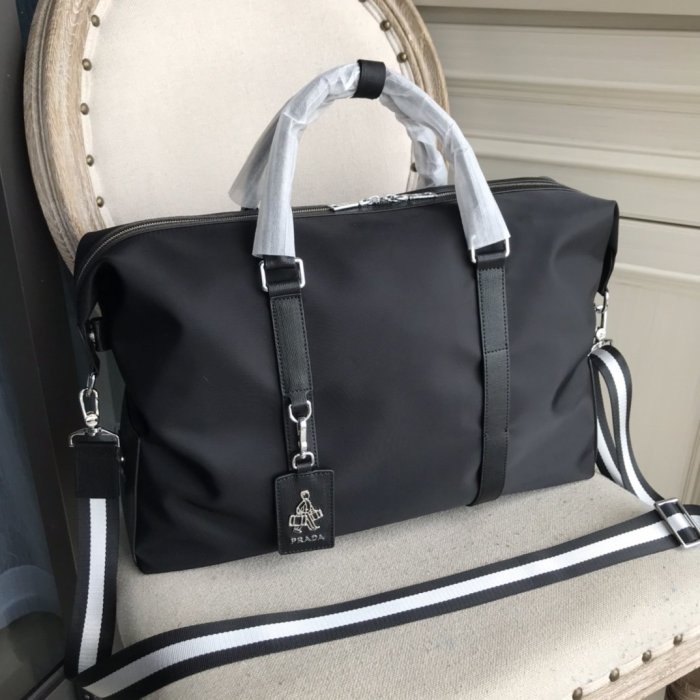 202206SS新作Pradaプラダメンズ ハンドバックスーパーコピー