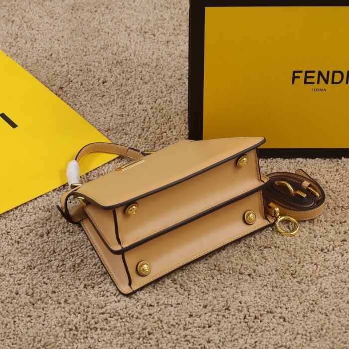 202206SS新作Fendiフェンディレディース ショルダーバックスーパーコピー
