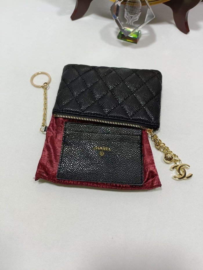 202206SS新作Chanelシャネル短財布スーパーコピー