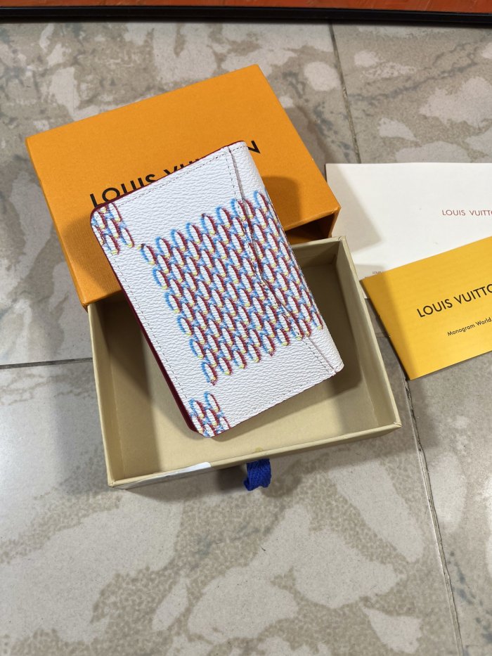 202206SS新作 Louis Vuitton ルイヴィトン 短財布スーパーコピー