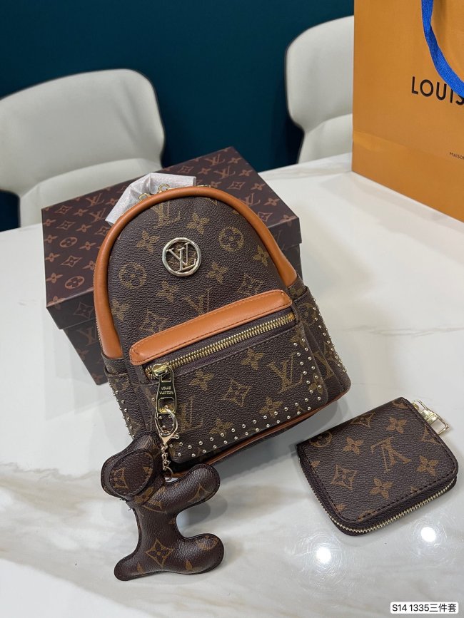 202206SS新作 Louis Vuitton ルイヴィトン レディース リュックバックスーパーコピー