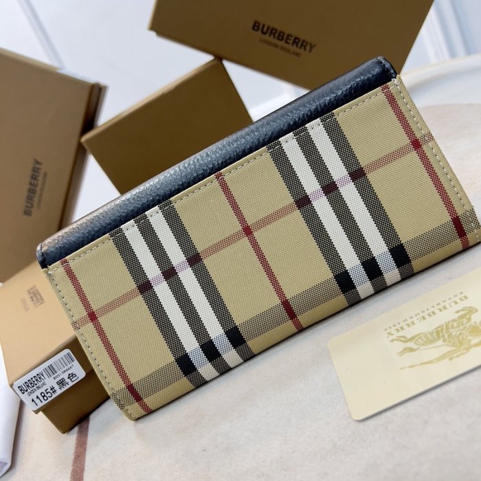 202206SS新作Burberryバーバリー 長財布スーパーコピー