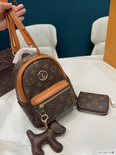202206SS新作 Louis Vuitton ルイヴィトン レディース リュックバックスーパーコピー