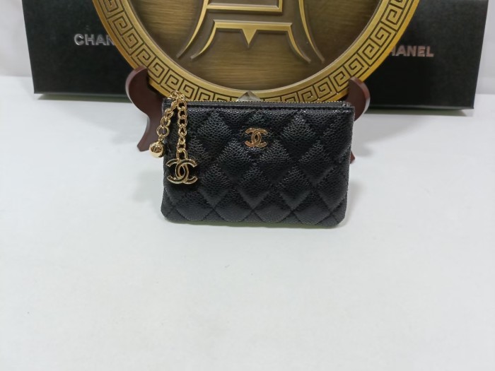 202206SS新作Chanelシャネル短財布スーパーコピー