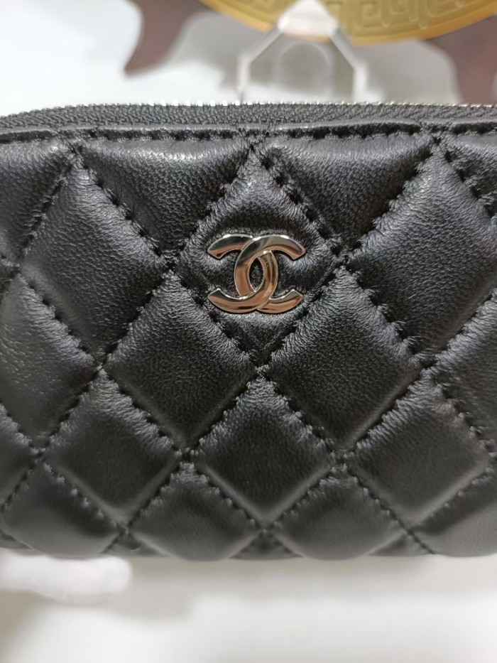 202206SS新作Chanelシャネル短財布スーパーコピー