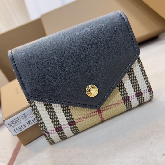 202206SS新作Burberryバーバリー 短財布スーパーコピー