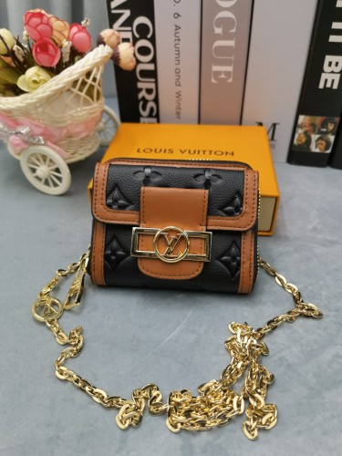 202206SS新作 Louis Vuitton ルイヴィトン 短財布スーパーコピー