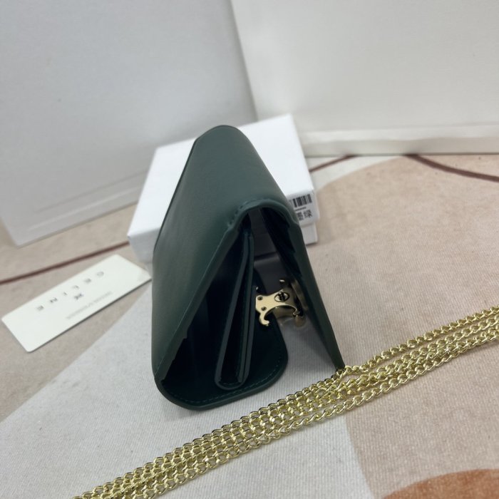 202206SS新作Celineセリーヌ短財布スーパーコピー