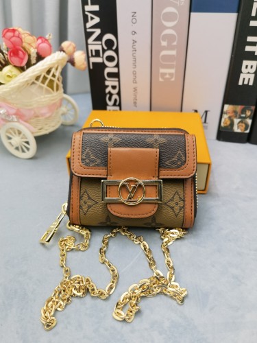 202206SS新作 Louis Vuitton ルイヴィトン 短財布スーパーコピー