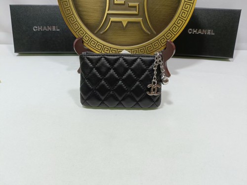 202206SS新作Chanelシャネル短財布スーパーコピー