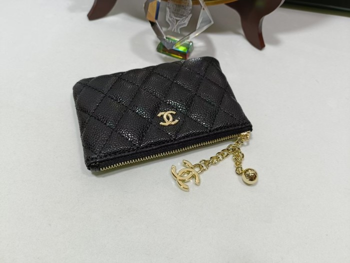 202206SS新作Chanelシャネル短財布スーパーコピー