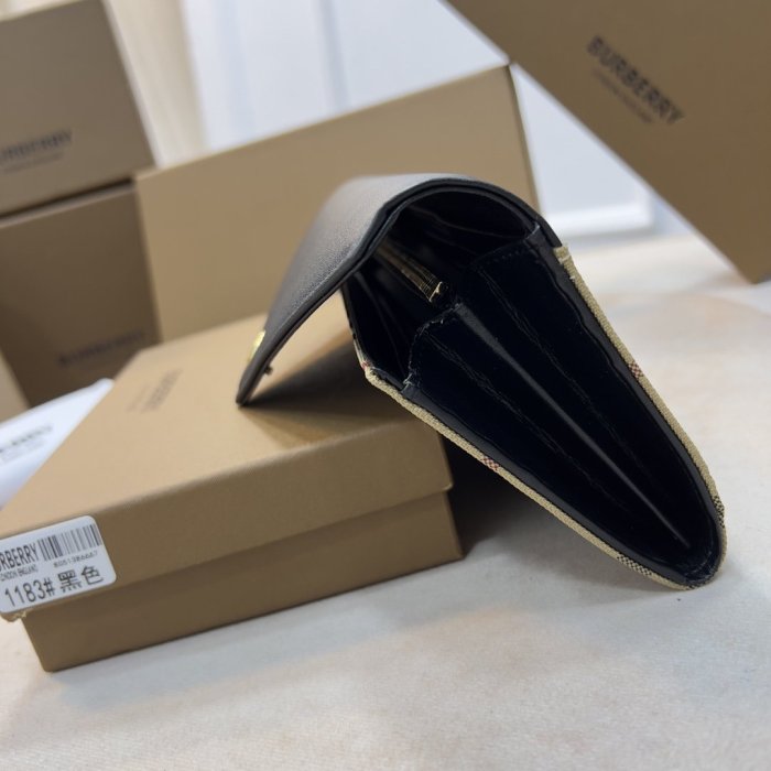 202206SS新作Burberryバーバリー 長財布スーパーコピー