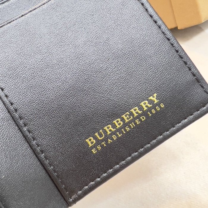 202206SS新作Burberryバーバリー 短財布スーパーコピー
