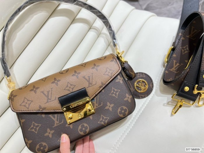 202206SS新作 Louis Vuitton ルイヴィトン レディース ショルダーバックスーパーコピー