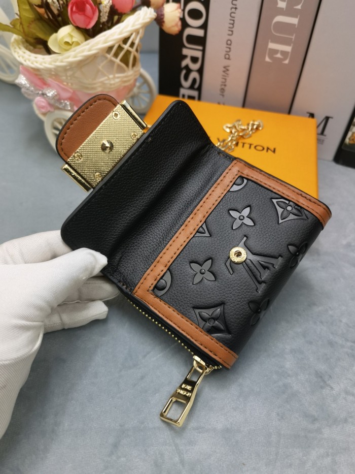 202206SS新作 Louis Vuitton ルイヴィトン 短財布スーパーコピー