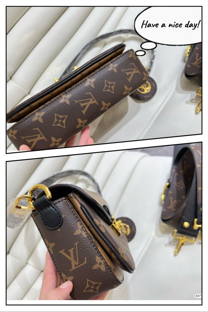 202206SS新作 Louis Vuitton ルイヴィトン レディース ショルダーバックスーパーコピー