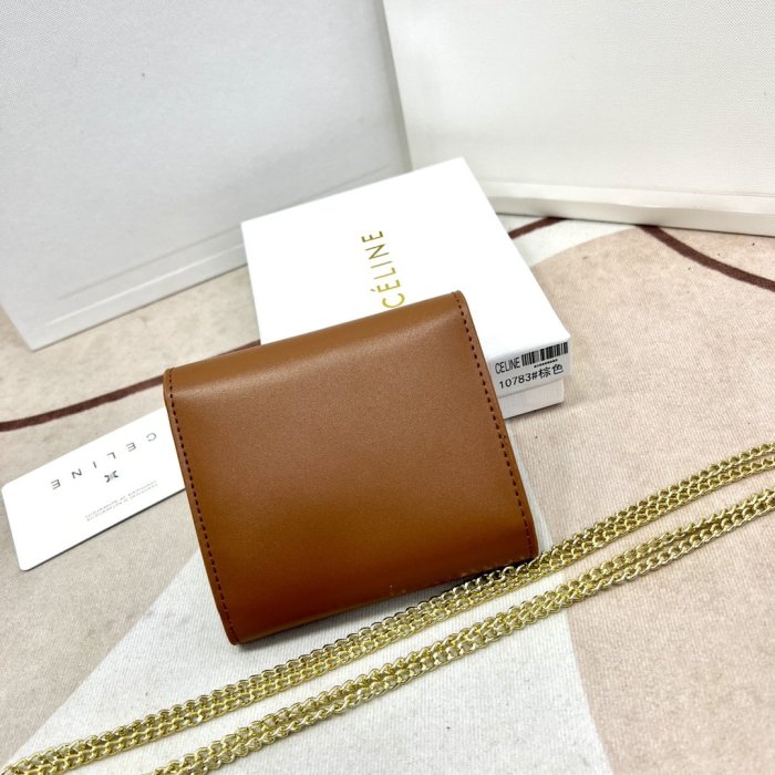 202206SS新作Celineセリーヌ短財布スーパーコピー