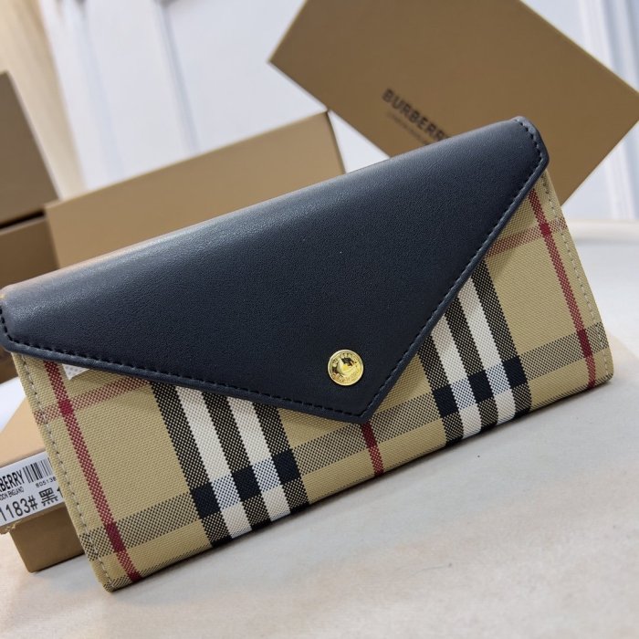 202206SS新作Burberryバーバリー 長財布スーパーコピー