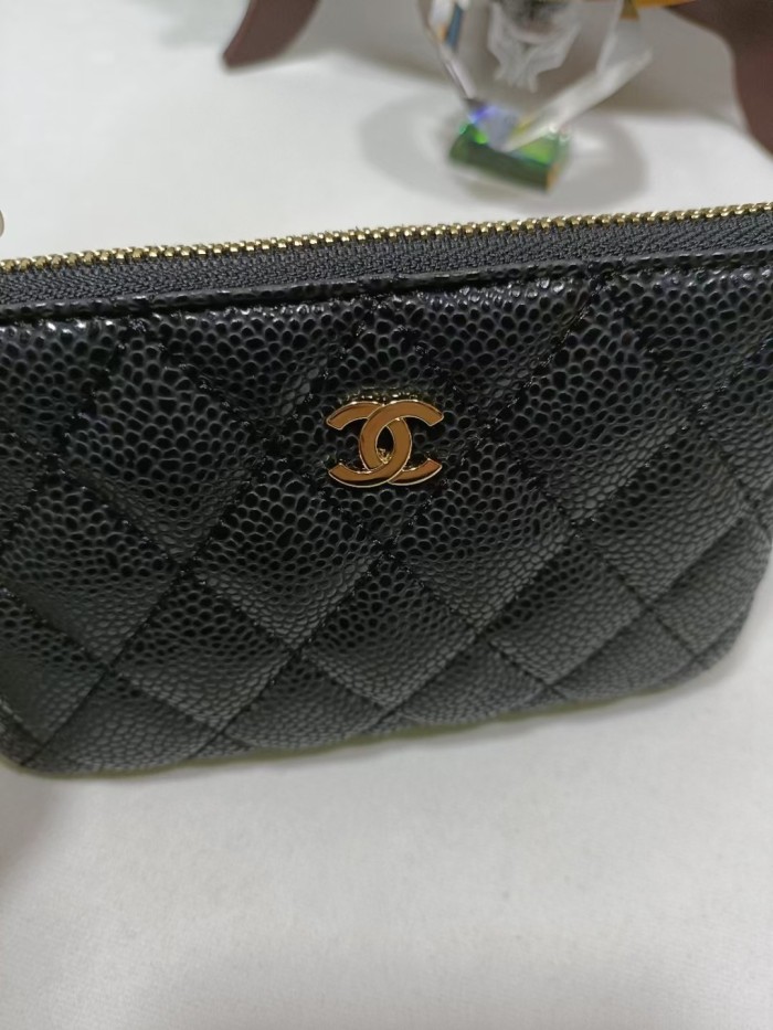202206SS新作Chanelシャネル短財布スーパーコピー