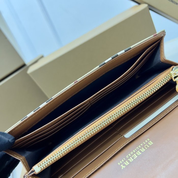 202206SS新作Burberryバーバリー 長財布スーパーコピー