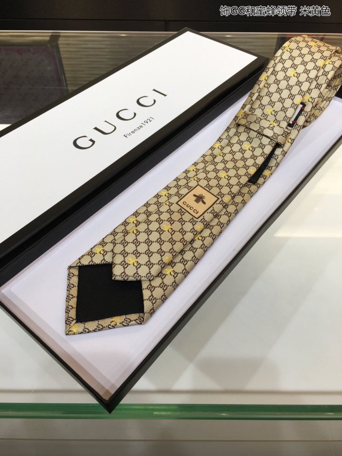 202206SS新作Gucci グッチネクタイ スーパーコピー