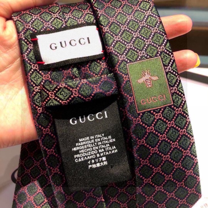 202206SS新作Gucci グッチネクタイ スーパーコピー