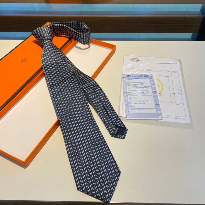 202206SS新作Hermes エルメスネクタイ スーパーコピー