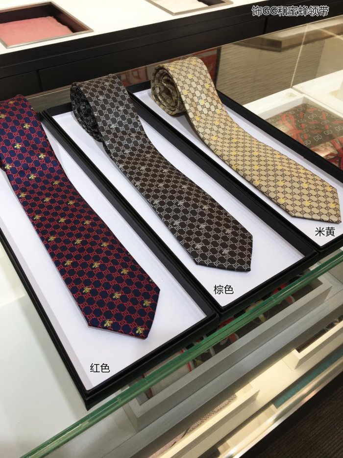 202206SS新作Gucci グッチネクタイ スーパーコピー