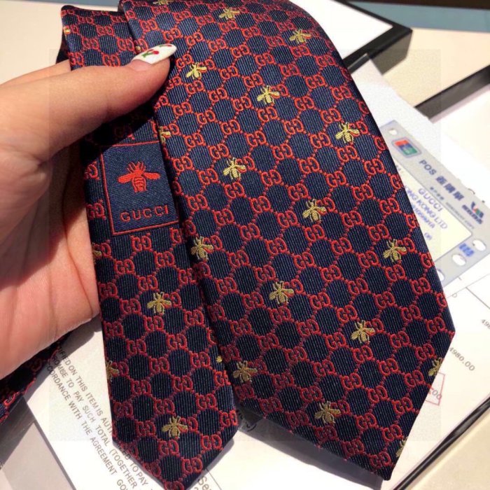 202206SS新作Gucci グッチネクタイ スーパーコピー