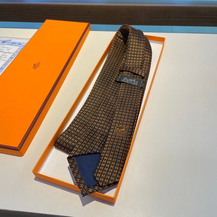 202206SS新作Hermes エルメスネクタイ スーパーコピー