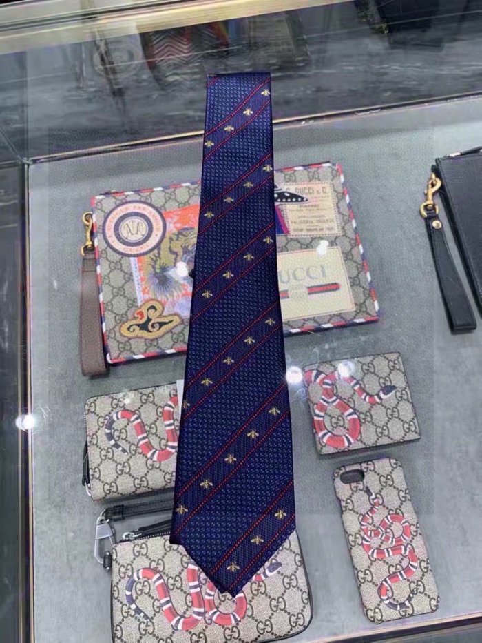 202206SS新作Gucci グッチネクタイ スーパーコピー
