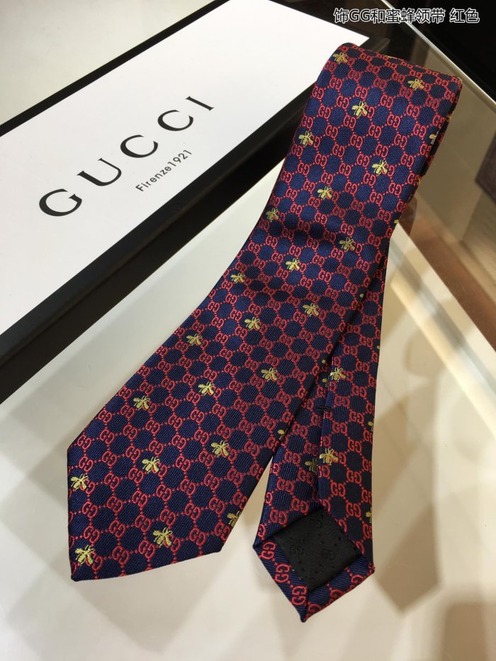 202206SS新作Gucci グッチネクタイ スーパーコピー
