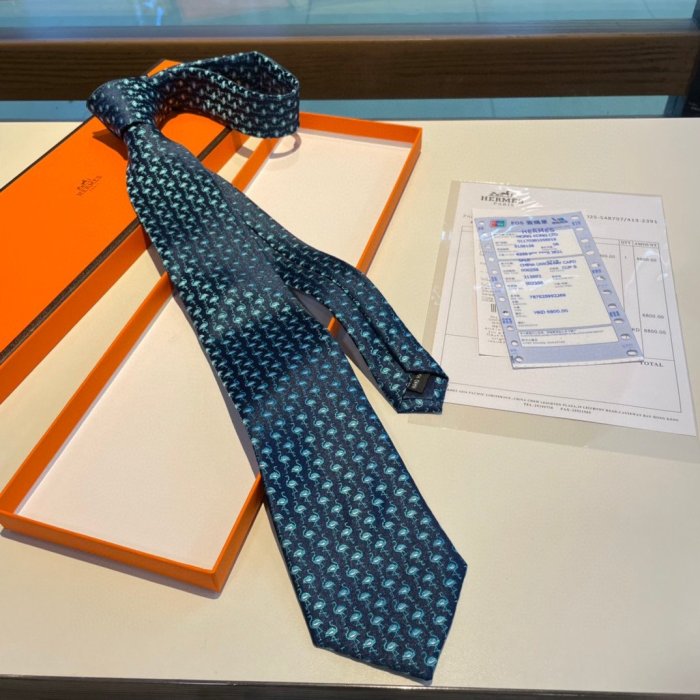 202206SS新作Hermes エルメスネクタイ スーパーコピー