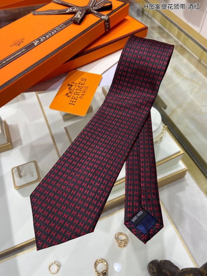 202206SS新作Hermes エルメスネクタイ スーパーコピー