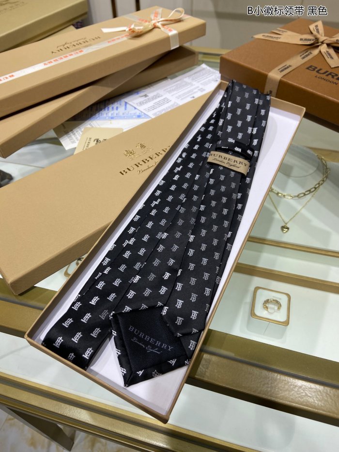 202206SS新作Burberryバーバリーネクタイ スーパーコピー