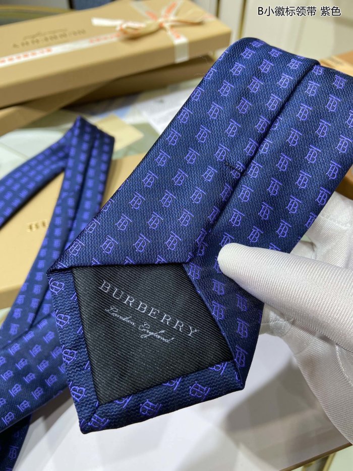 202206SS新作Burberryバーバリーネクタイ スーパーコピー