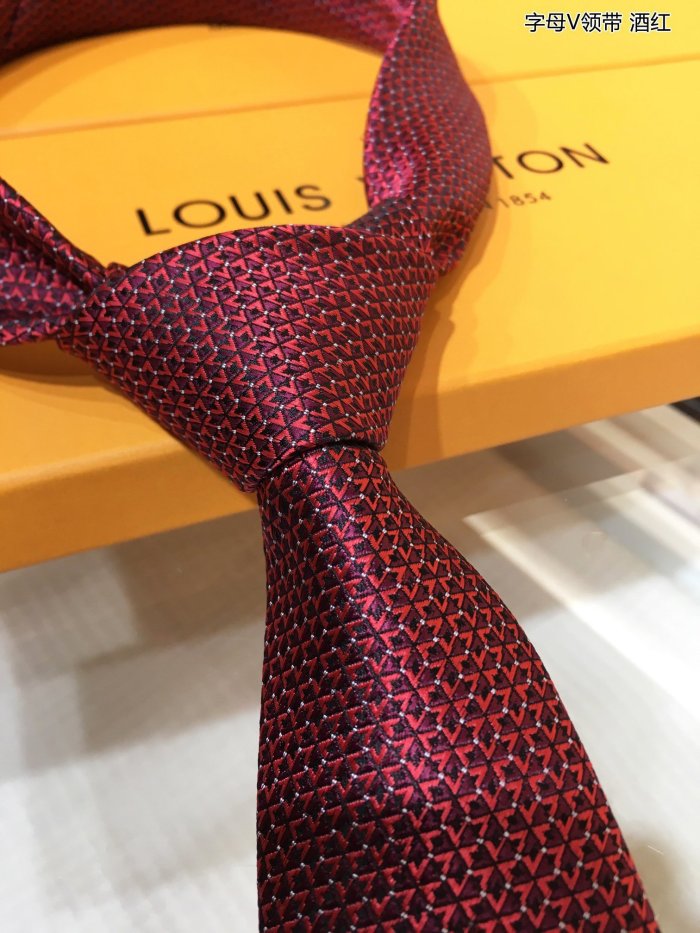 202206SS新作Louis Vuittonルイヴィトンネクタイ スーパーコピー