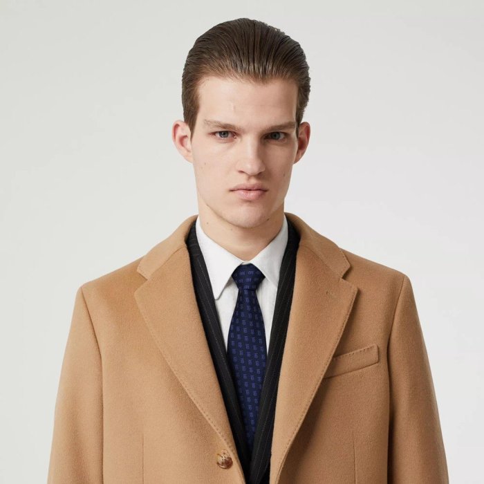 202206SS新作Burberryバーバリーネクタイ スーパーコピー