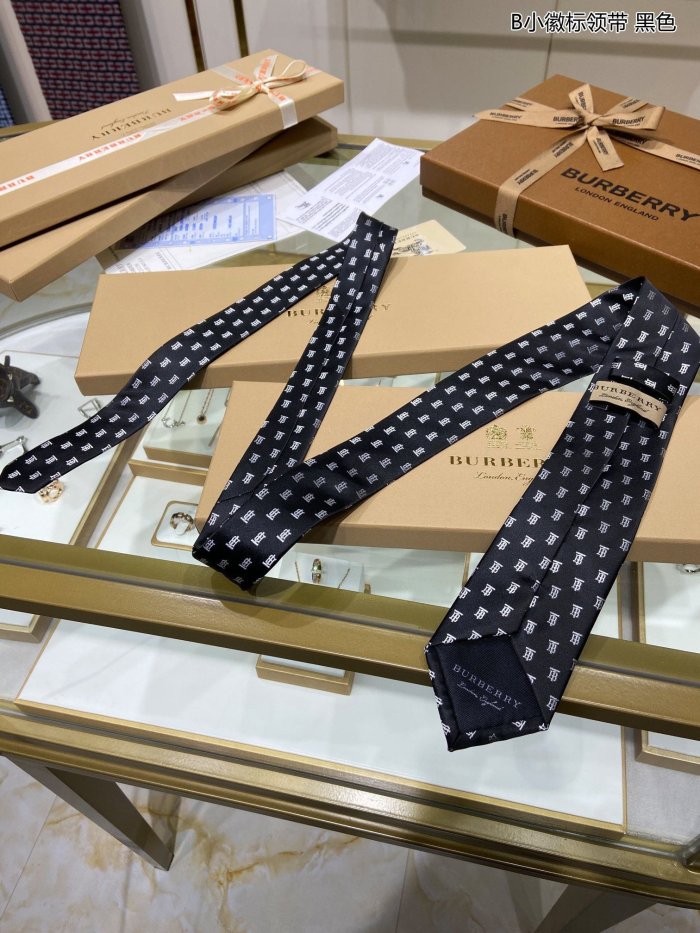 202206SS新作Burberryバーバリーネクタイ スーパーコピー