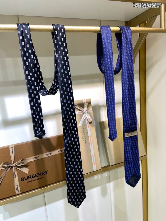 202206SS新作Burberryバーバリーネクタイ スーパーコピー