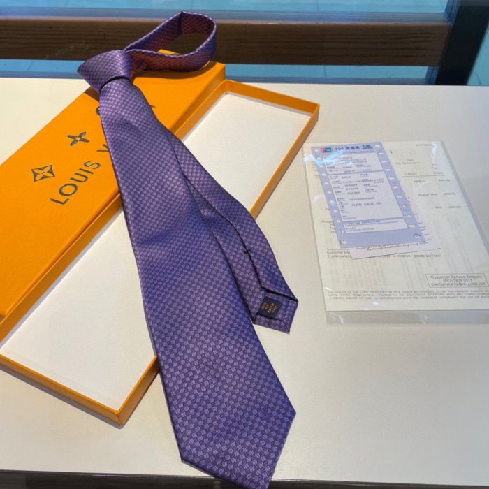202206SS新作Louis Vuittonルイヴィトンネクタイ スーパーコピー
