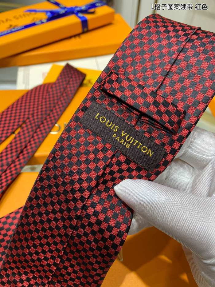 202206SS新作Louis Vuittonルイヴィトンネクタイ スーパーコピー