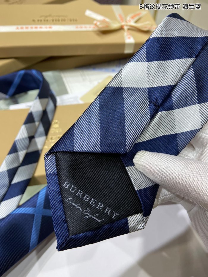 202206SS新作Burberryバーバリーネクタイ スーパーコピー
