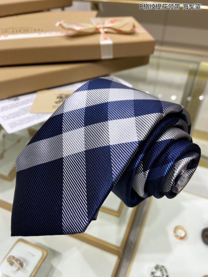 202206SS新作Burberryバーバリーネクタイ スーパーコピー