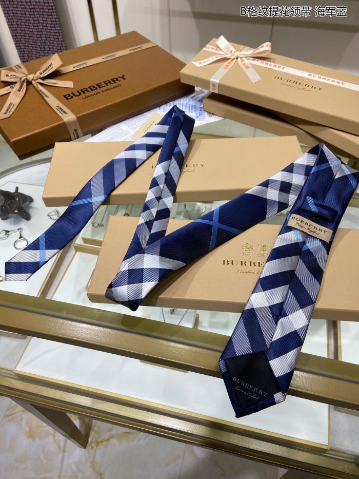 202206SS新作Burberryバーバリーネクタイ スーパーコピー