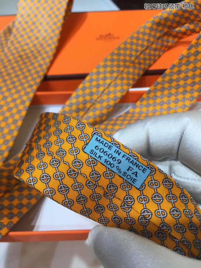 202206SS新作Hermes エルメスネクタイ スーパーコピー