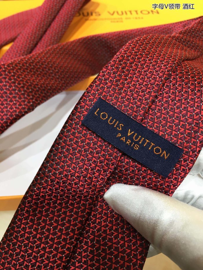 202206SS新作Louis Vuittonルイヴィトンネクタイ スーパーコピー