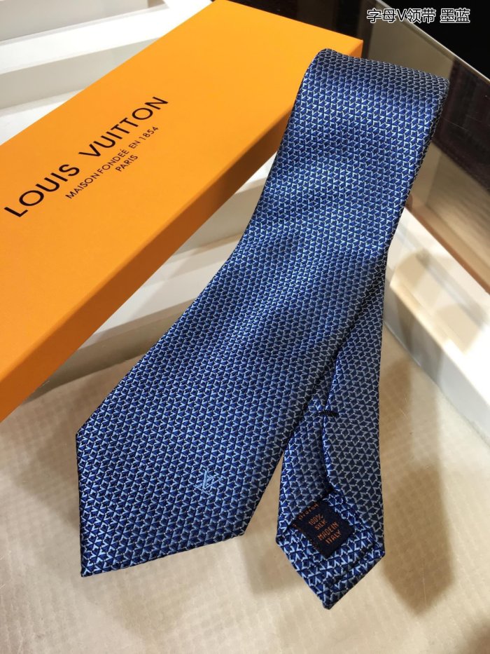 202206SS新作Louis Vuittonルイヴィトンネクタイ スーパーコピー