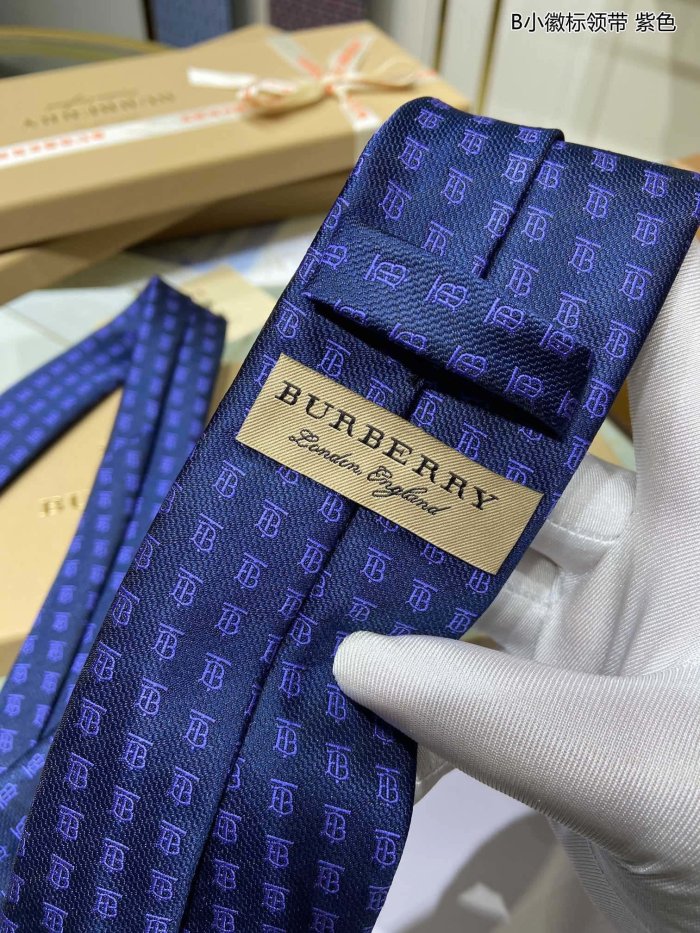 202206SS新作Burberryバーバリーネクタイ スーパーコピー